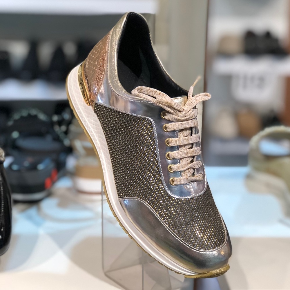 BALDININI WOMEN’S FASHION SNEAKERS
